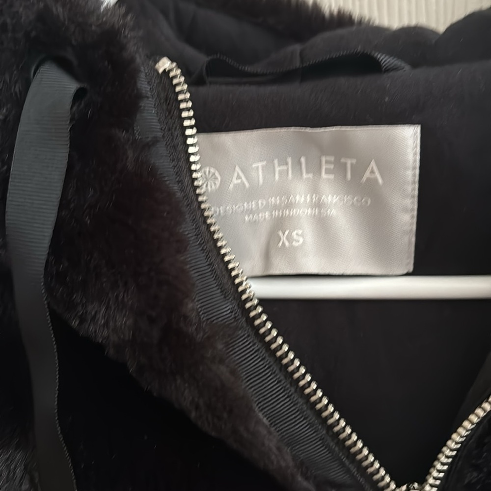 Athleta Black Ritual Jacket - Picture 2 of 4